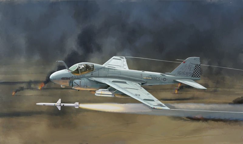 A-6E TRAM INTRUDER