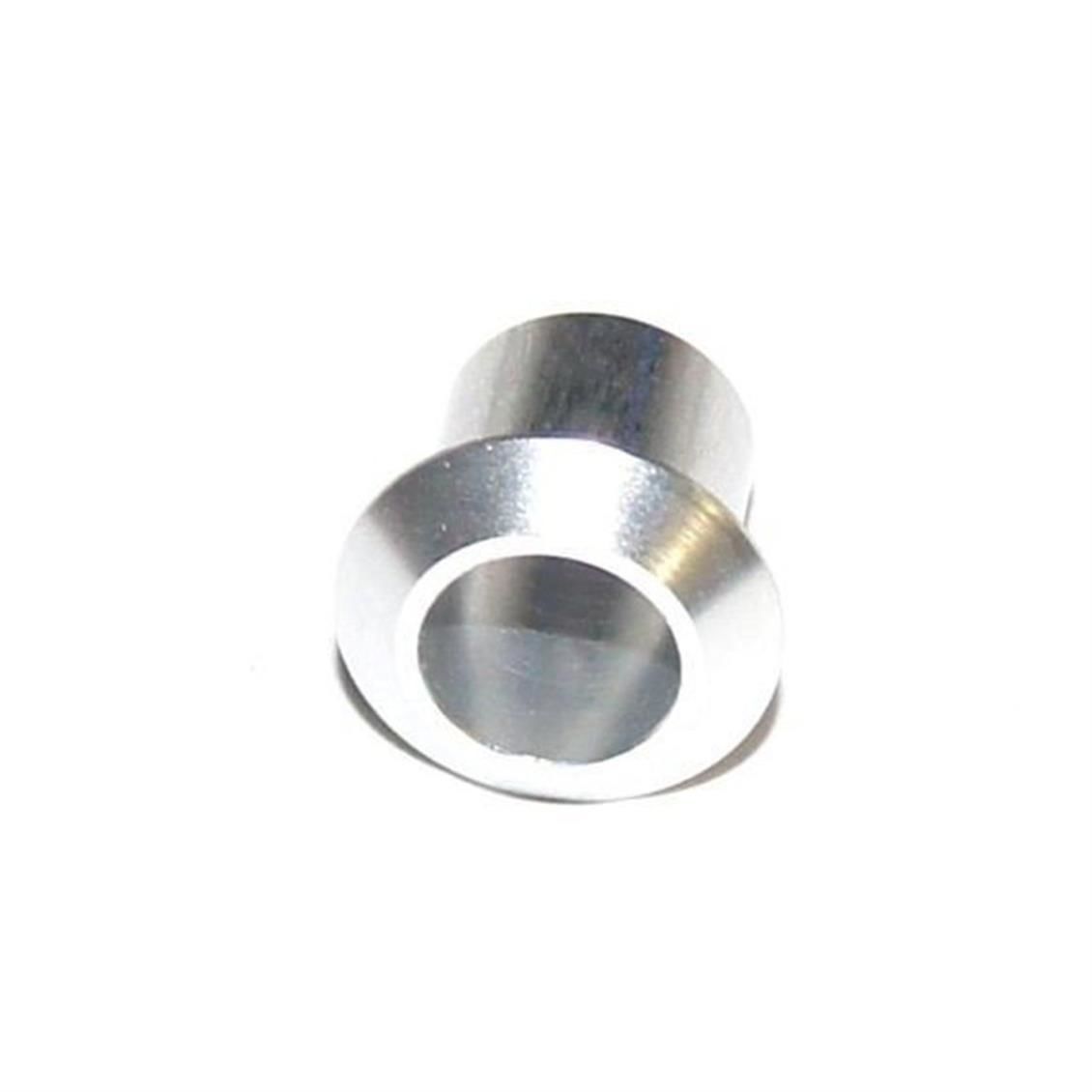 TFL Hobby 522B40 Aluminium Grommet For Silicone Tube