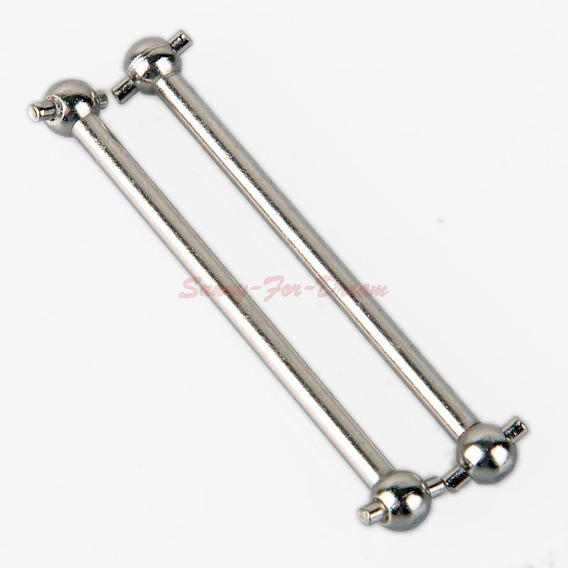 DRIVE SHAFT 63mm. (1 adet) silver