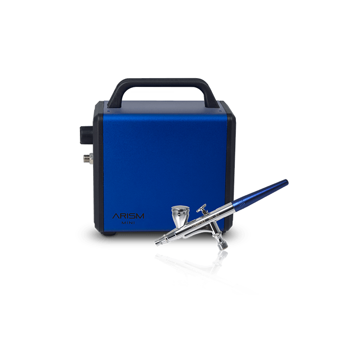 Sparmax Royalmavi Arism Mini HB-040 Airbrush Seti