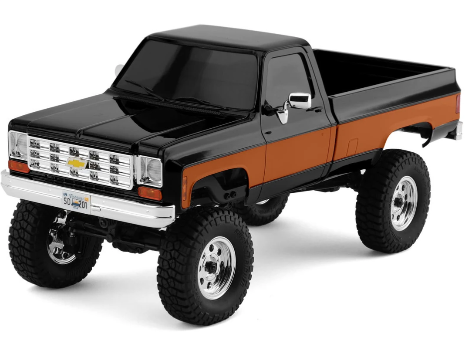 FMS FCX18 Chevrolet K10 1/18 RTR Crawler