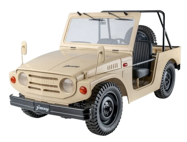 FMS 1/6 JIMNY RS Brown