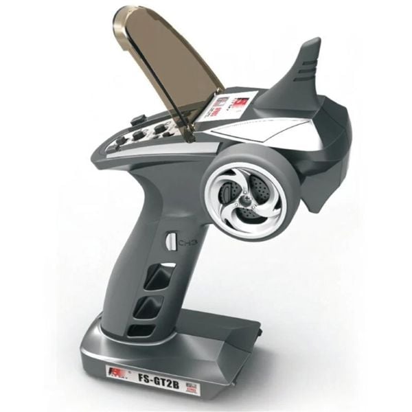Flysky FS-GT2B 2.4Ghz 2 Kanal Kumanda,FS-A3 Alıcı ve Li-Po Pil Seti