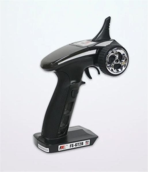 Flysky FS-GT2B 2.4Ghz 2 Kanal Kumanda,FS-A3 Alıcı ve Li-Po Pil Seti