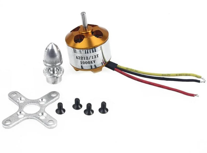 A2212 1000KV RC Fırçasız Motor 13T