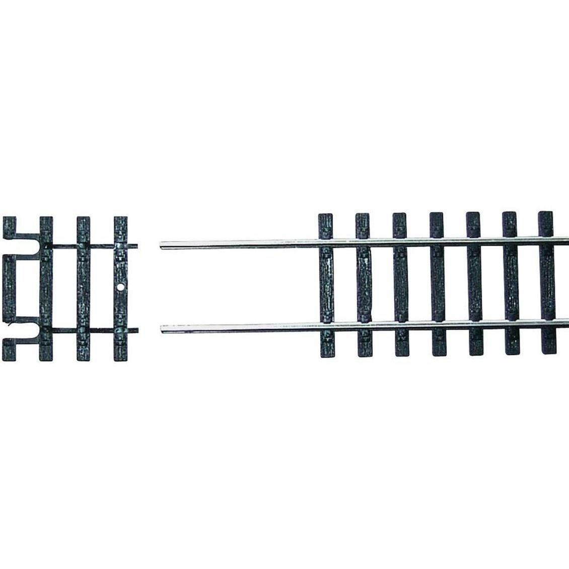 Piko 55282 1/87 Ölçek, Flexible Rayları Sonlardırma Rayı, 31mm.