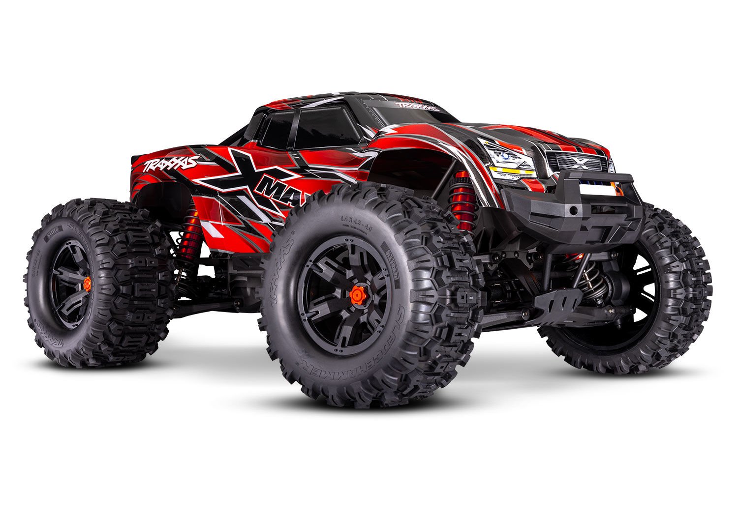 Traxxas X-Maxx 8s Belted SledgeHammer V5.0