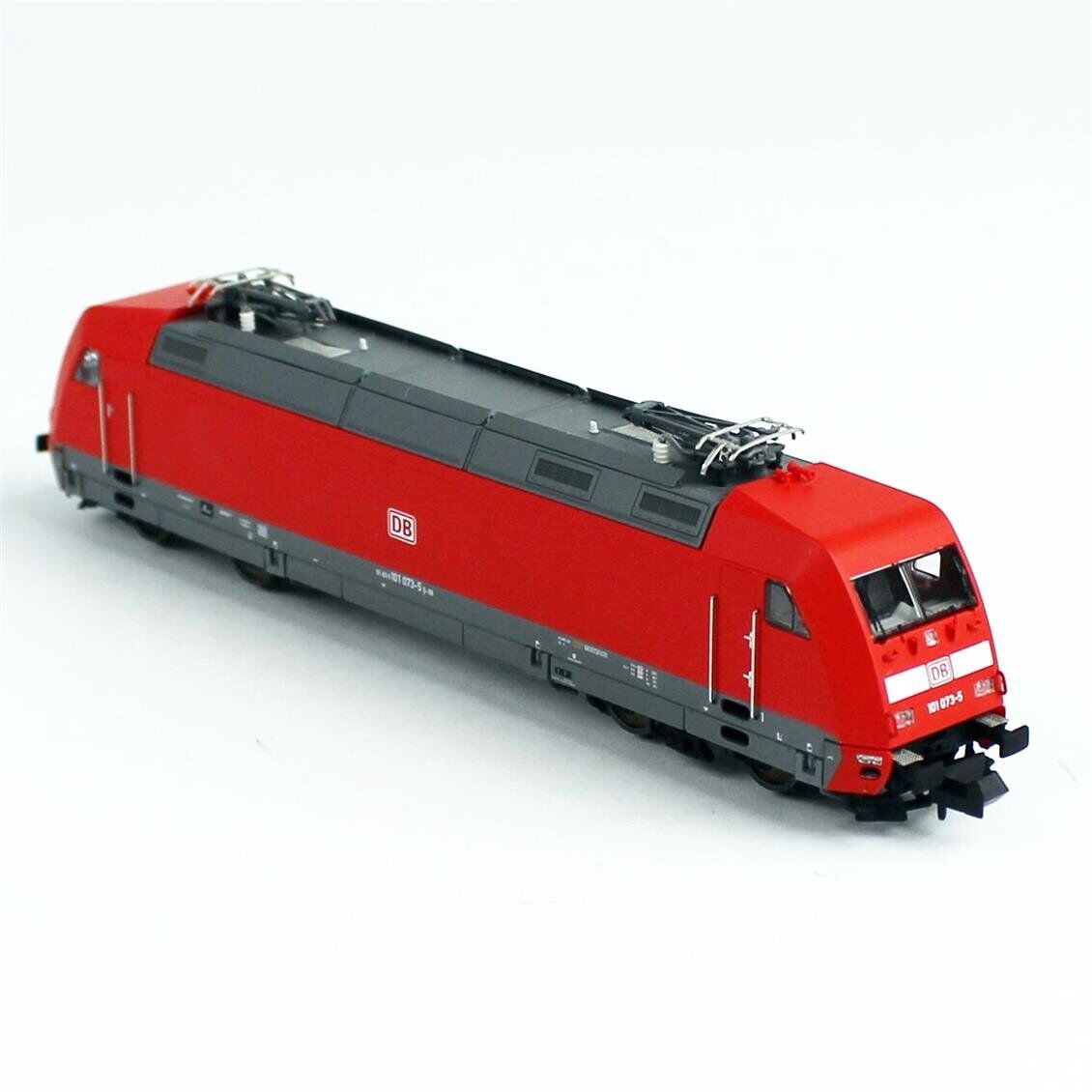 Piko 40560 1/160 Ölçek, DB AG VI, BR 101+ DSS Next18 (Sesli), Model Tren Elektrikli Lokomotifi