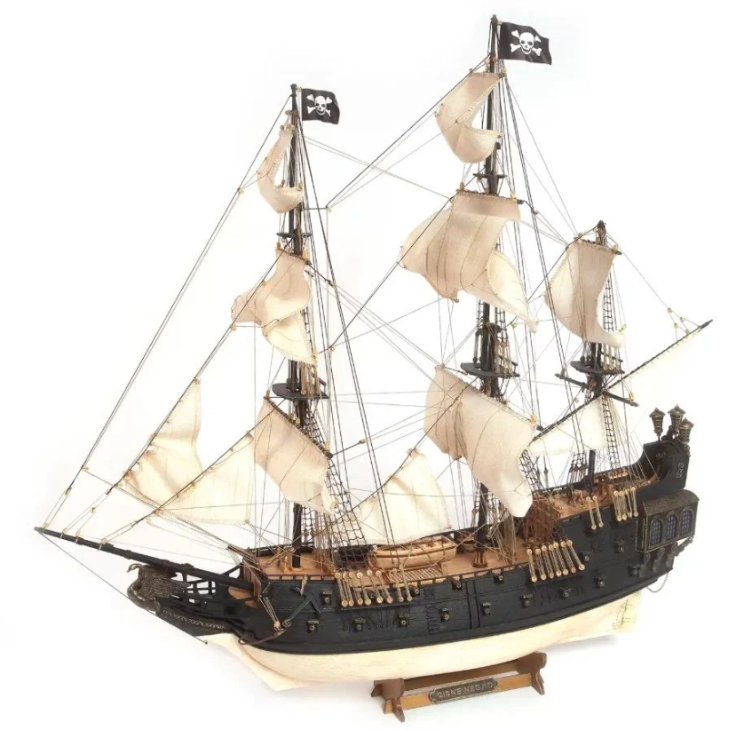 Cisne Negro 1/75