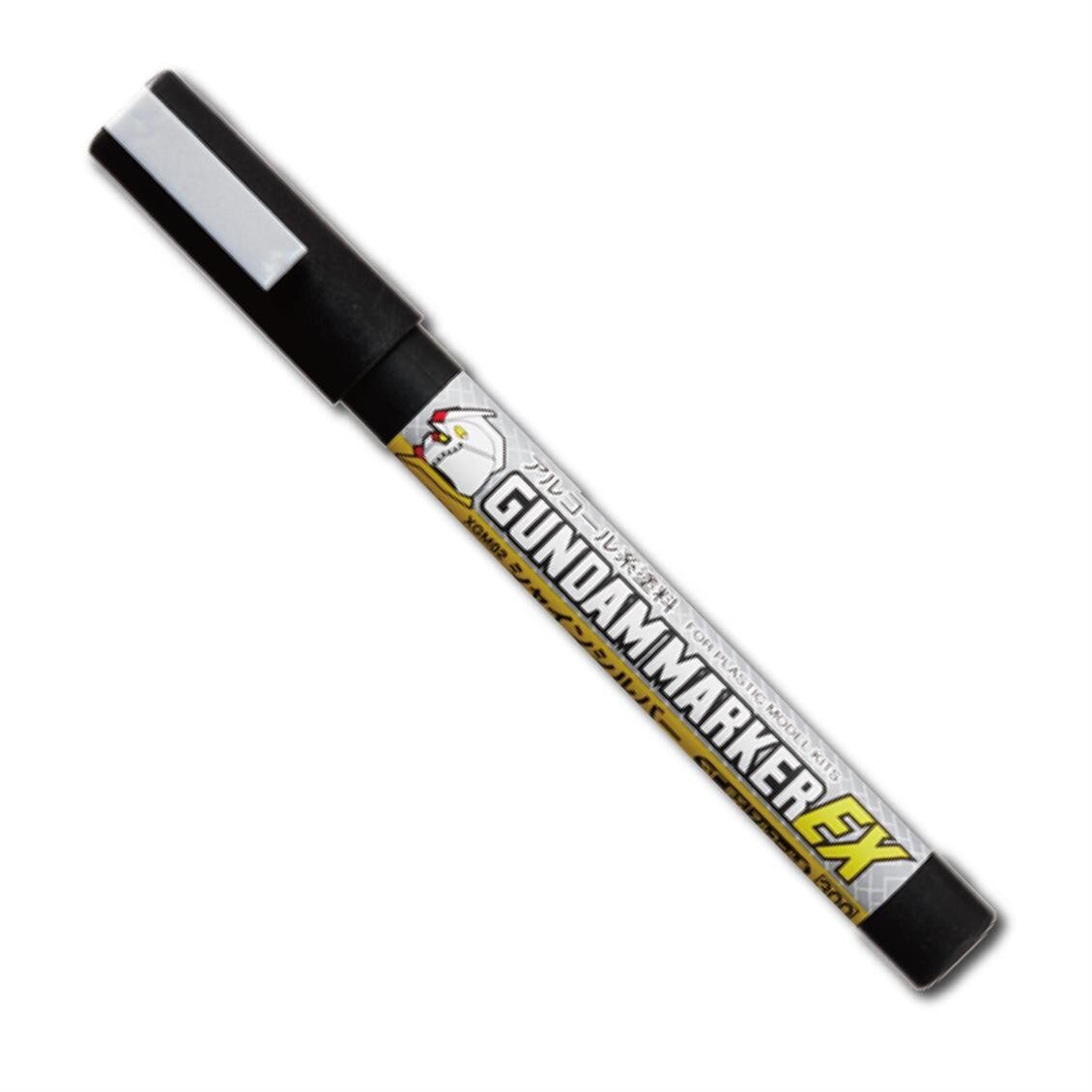 Mr.Hobby XGM-02 Gundam Marker EX, Shine Silver