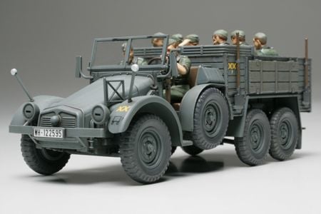 1/48 Krupp Protze (Kfz.70)