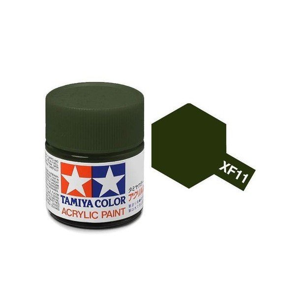 Acrylic XF-13 J. A. Green 23ml