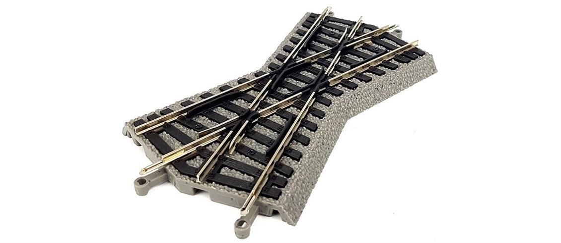 Piko 55441 1/87 Ölçek, Ray Yataklı, K30, 30'-119 mm. Kuazman, Model Tren Rayı