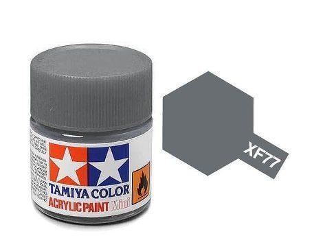 Acrylic Mini XF-77 IJN Gray Sasebo