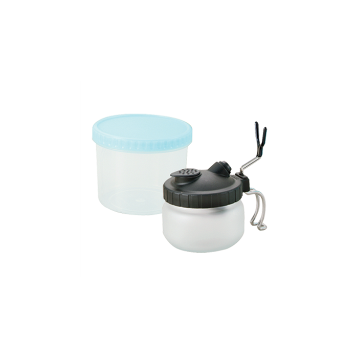 Sparmax Airbrush Temizleme Kabı