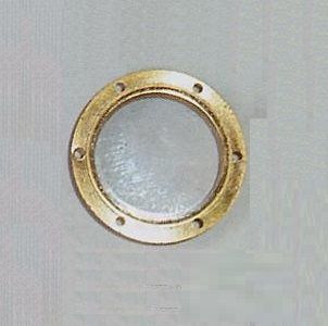 Flanşlı, 6 Delikli Lumbuz 16x20mm 1 Adet