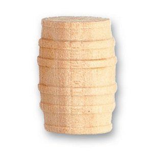 Fıçı D10x15mm