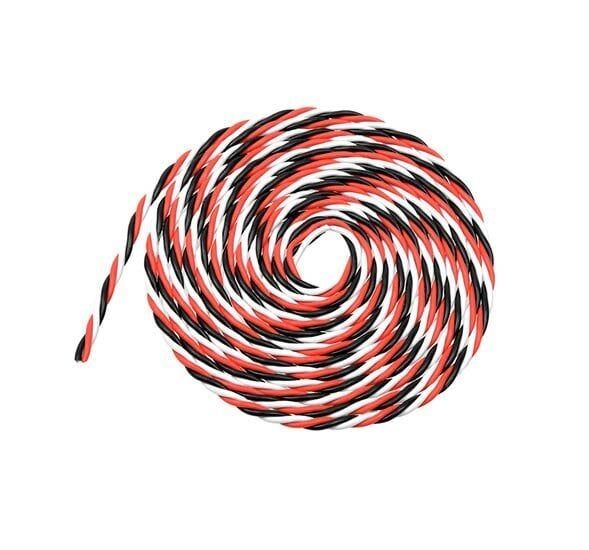 Servo Uzatma Kablosu 26AWG Burgulu (1 Metre)