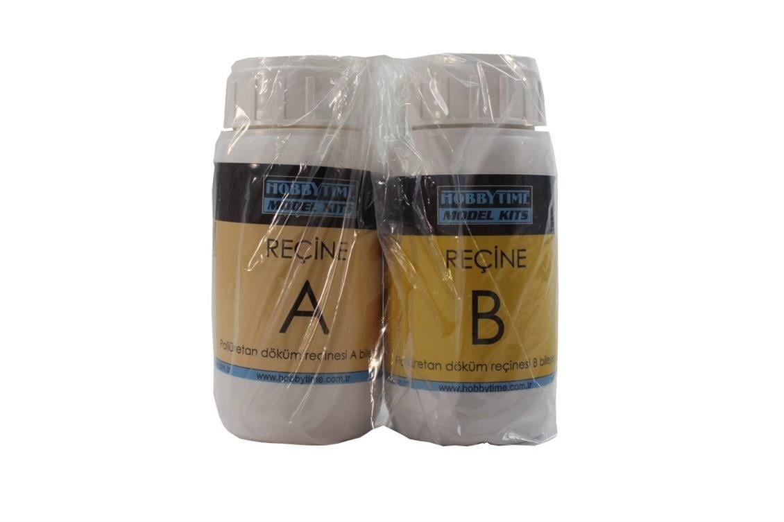 Hobbytime 307 Resin A + B - 2 X 250 Gram