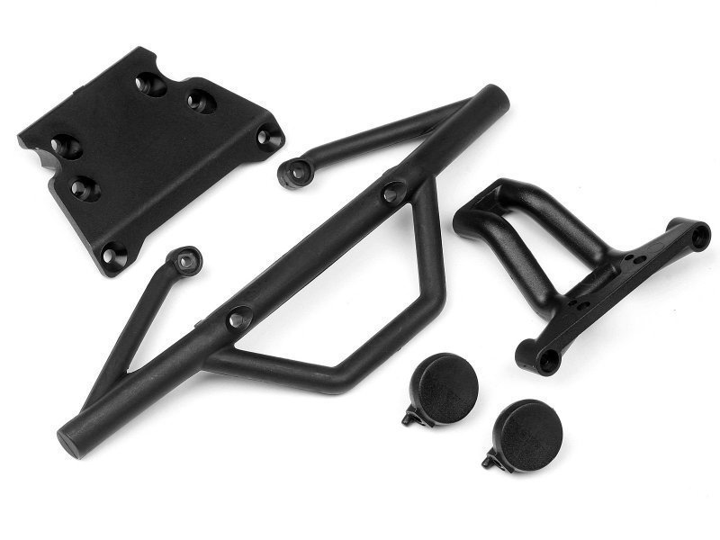 FRONT BUMPER SET BULLET SERIES