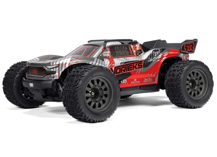 ARRMA 1/10 VORTEKS 223S DSC 4X4 RTR Brushless Stadium Truck