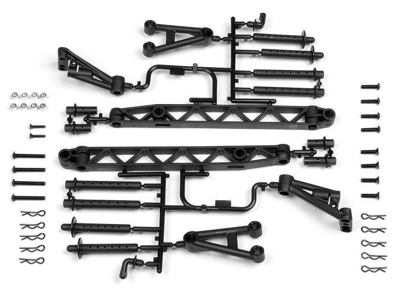 BODY MOUNT SET (SIDE) Baja 5T