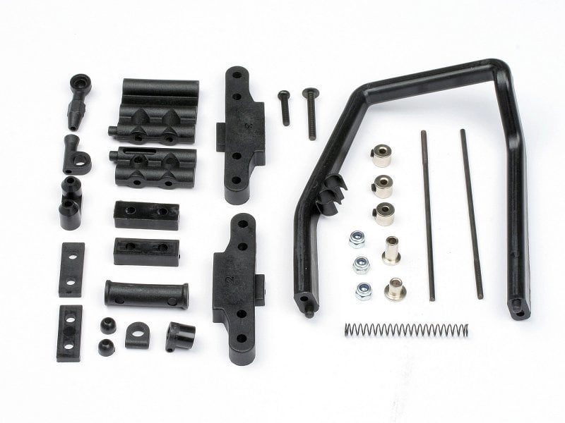 SUPPORT PARTS SET WR8, BULLET SERIES