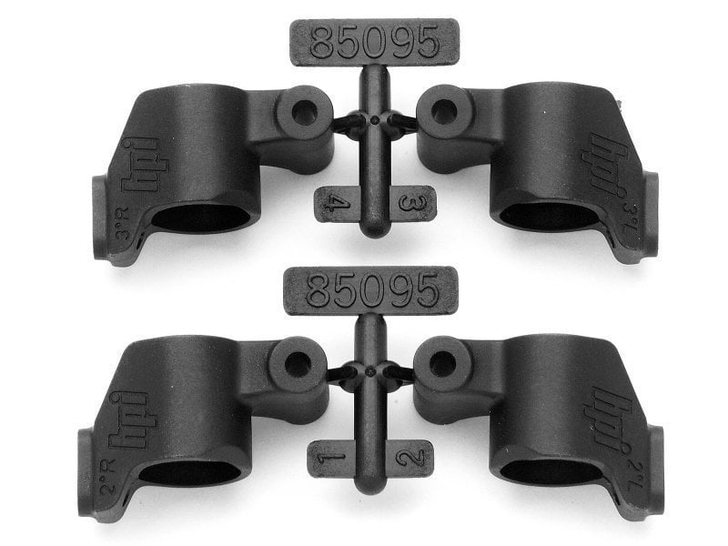 REAR HUB SET (2 AND 3 DEGREES) Sprint 2/Sprint