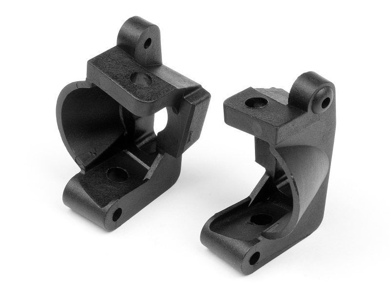 FRONT HUB CARRIERS (LEFT/RIGHT 10 DEGREES) WR8, BULLET SERIES
