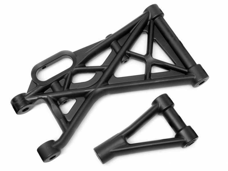 REAR SUSPENSION ARM SET BAJA 5B / 5T / 5SC