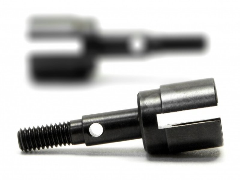 AXLE 5x32mm (FRONT/2pcs) NITRO RS4