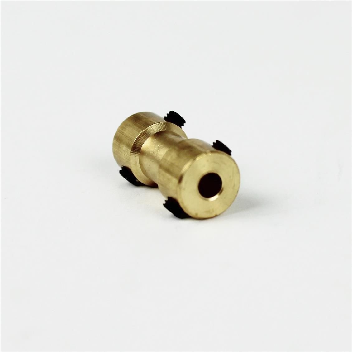 Haoye HY038-05708 Motor Kaplini, Prinç, ?2×?4 mm. D9×H20 mm.