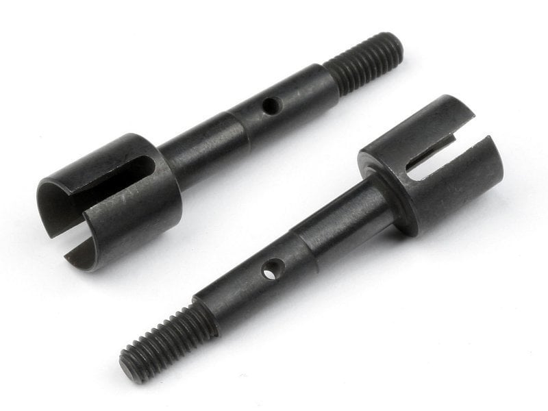 AXLE 5x40mm (2pcs) SAVAGE XS/BULLET