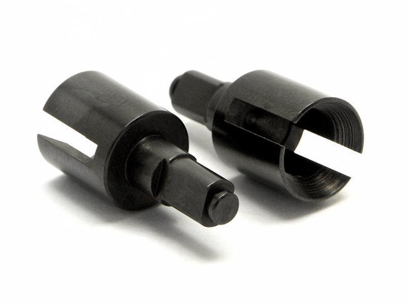 DIFFERENTIAL SHAFT (2pcs) NITRO RS4