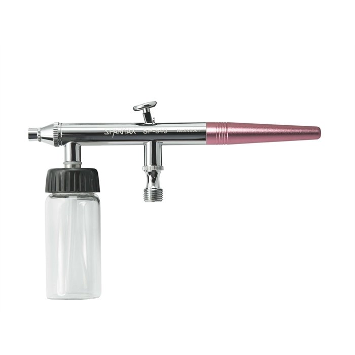 SPARMAX SP-540 0,4MM 20CC AIRBRUSH PEMBE