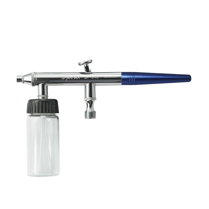 SPARMAX SP-540 0,4MM 20CC AIRBRUSH LACİVERT