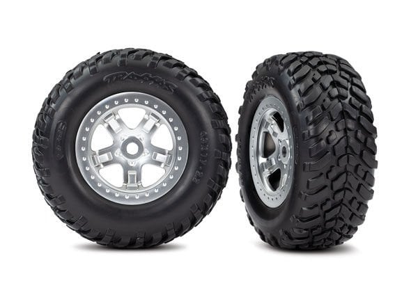 5973 Tires and Wheels 14mm Slayer Pro