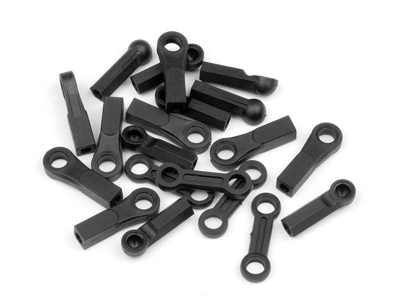 ROD END SET BULLET SERIES