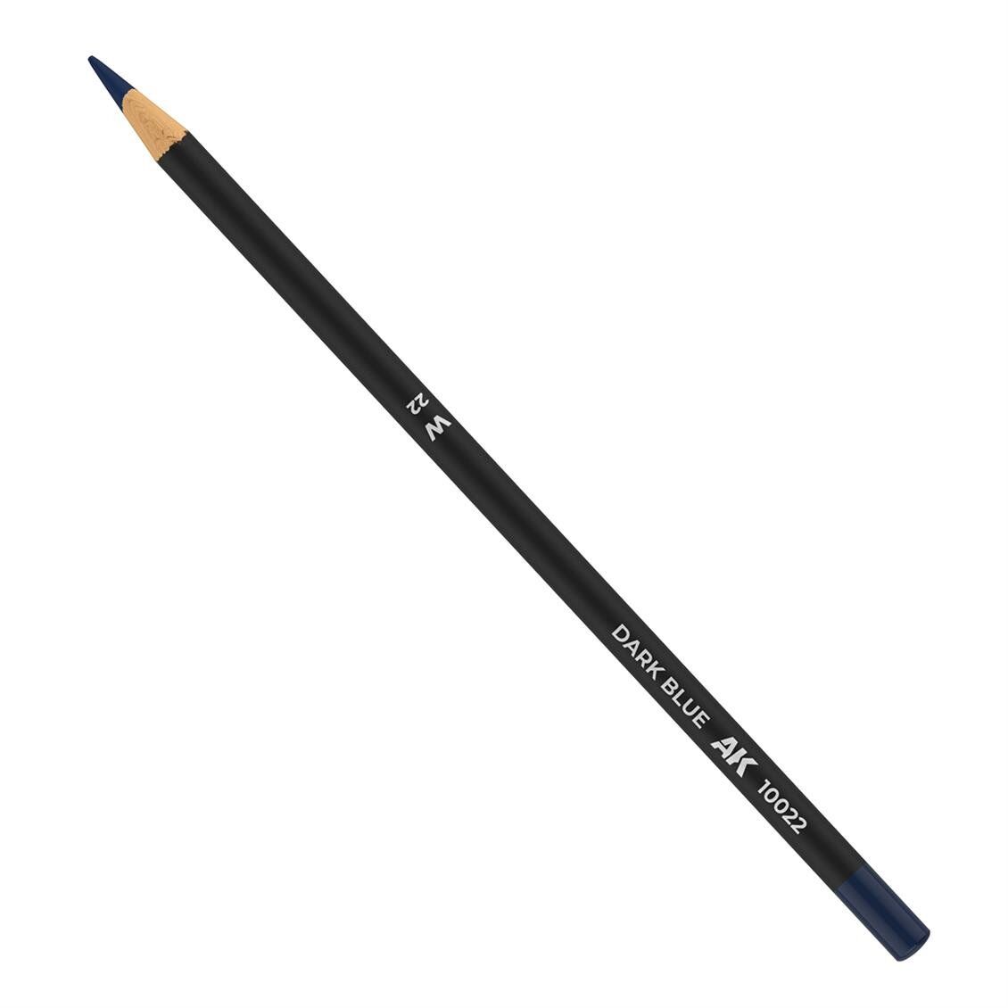 AK 10022 Suluboya Kalemi, Dark Blue