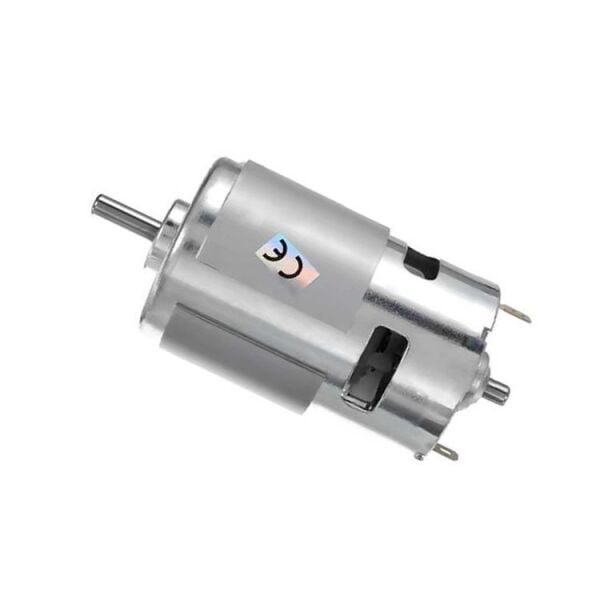 DC 775 Motor 24V 15000RPM 100W Elektrik Motoru RS775