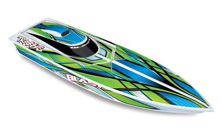 Traxxas Blast XL5 Brushed Rc Tekne