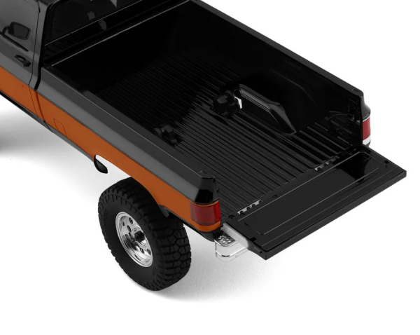 FMS FCX18 Chevrolet K10 1/18 RTR Crawler Siyah