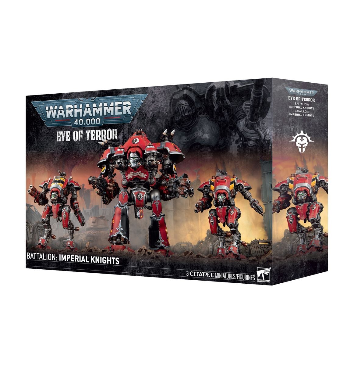 Imperial Knights: Knight Destrier