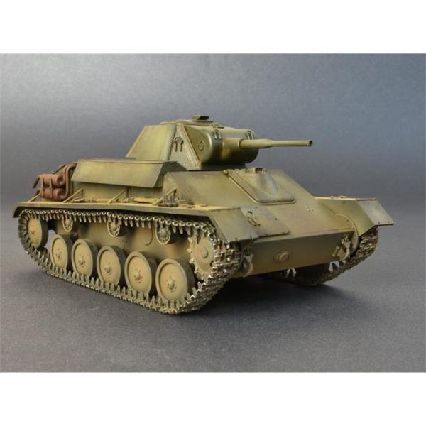 MiniArt T-70M Özel Üretim