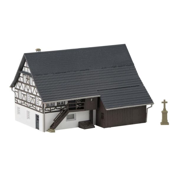 Faller 232190 1/160 Ölçek, Çiftlik Evi, Plastik Model Kiti