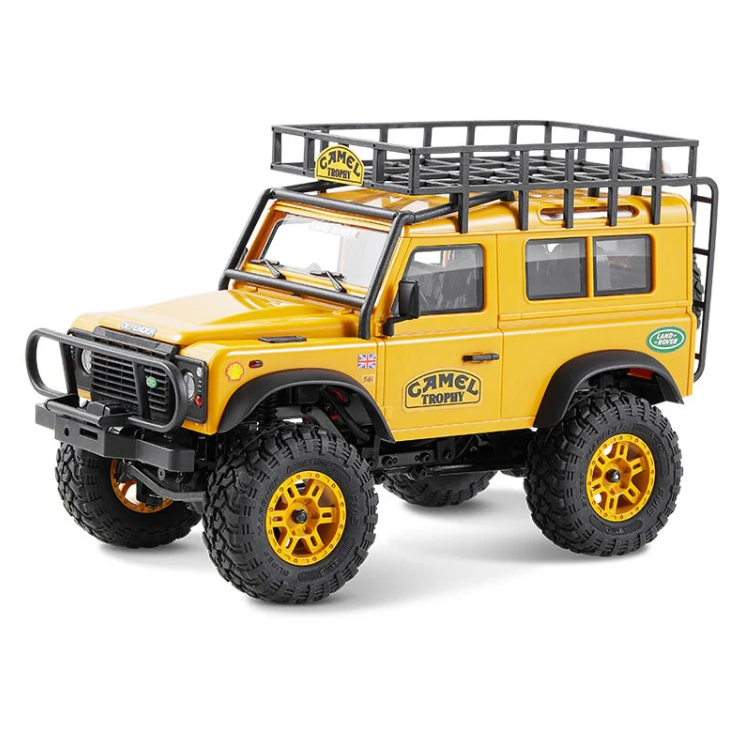 FMS 1/24 FCX24M Land Rover Camel Trophy Edition RTR Defender 90