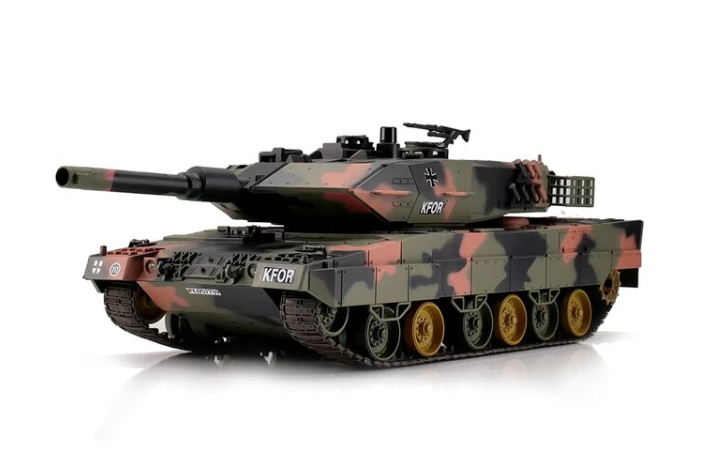 Heng Long 1/24 Leopard 2A5 Rc Tank