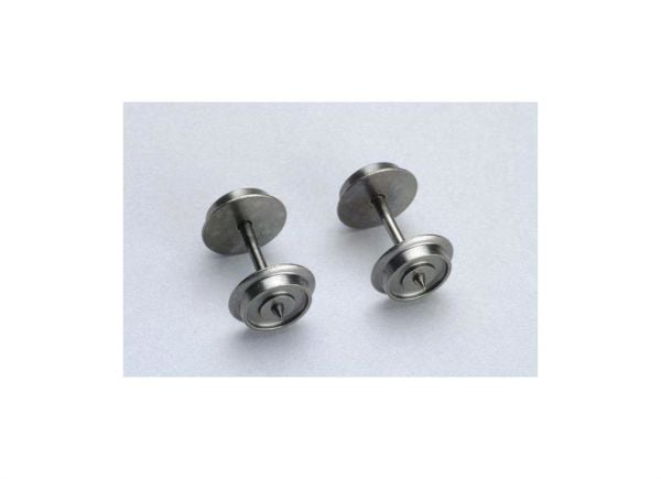 Piko 56060 1/87 Ölçek, AC, 11.3 mm. Tekerlek Seti, 2 Set