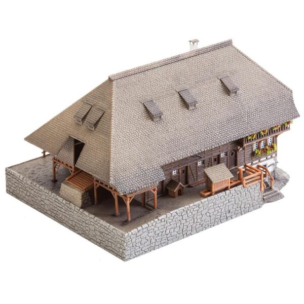 Faller 232258 1/160 Ölçek, Kara Ormanlardakş Büyük Çiftlik Evi, Plastik Model Kiti