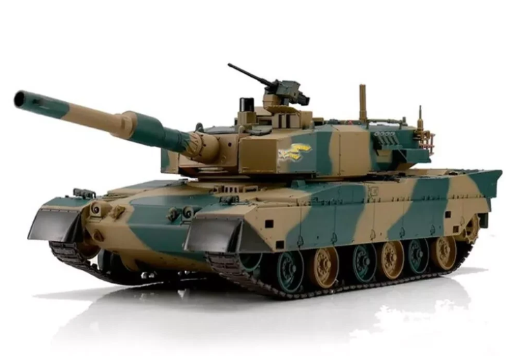 Heng Long 1/24 Japanese Type 90 Rc Tank